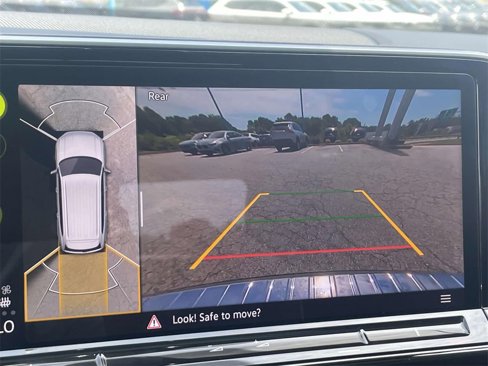 New 2025 Volkswagen Atlas SEL Premium R-Line image 26