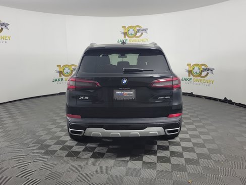 Certified 2022 BMW X5 xDrive40i w/ Premium Package image 6