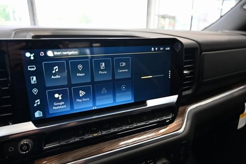 New 2025 Chevrolet Silverado 2500 LT w/ Trail Boss Package image 16
