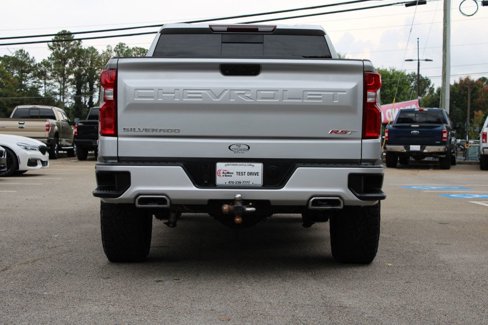 Used 2020 Chevrolet Silverado 1500 RST image 6