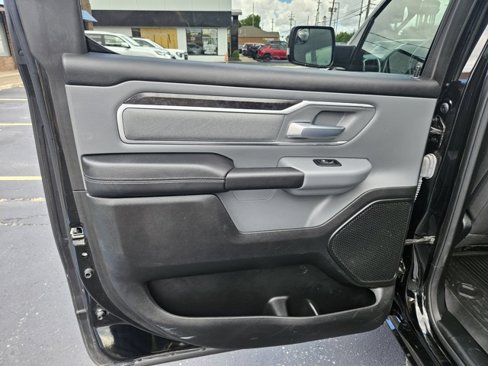 Used 2022 RAM 1500 Big Horn image 13