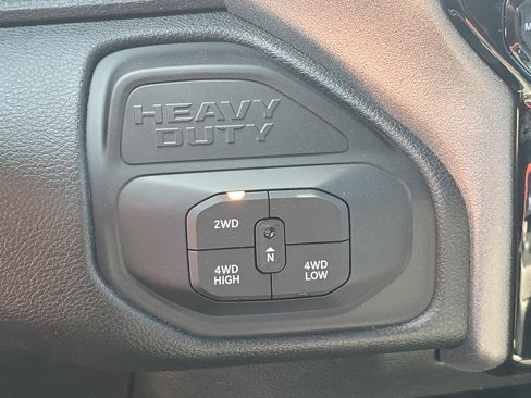 New 2026 RAM 2500 Tradesman image 7
