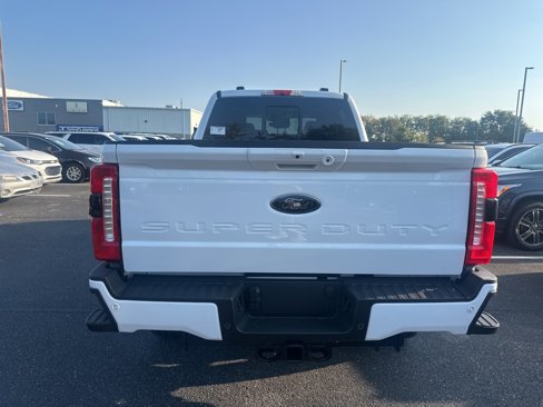 New 2026 Ford F250 XLT image 5