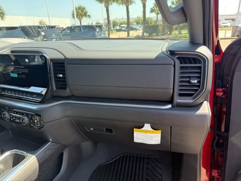New 2026 Chevrolet Silverado 1500 LTZ w/ LTZ Premium Texas Edition image 45