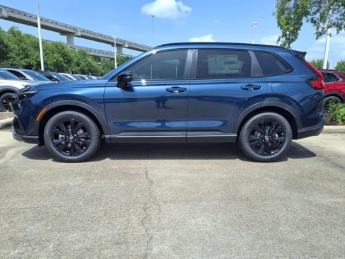 New 2026 Honda CR-V Sport Touring image 11