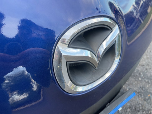 Used 2012 MAZDA MAZDA3 i Touring image 7