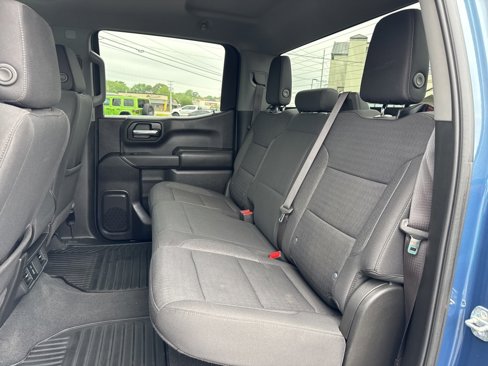 Used 2024 Chevrolet Silverado 1500 Custom Trail Boss image 22
