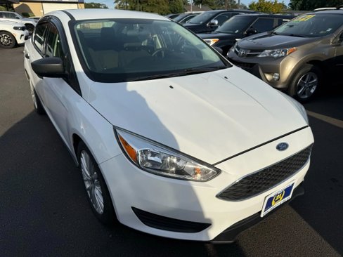 Used 2017 Ford Focus S image 7
