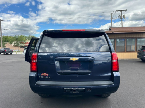 Used 2017 Chevrolet Tahoe LT w/ Luxury Package image 7