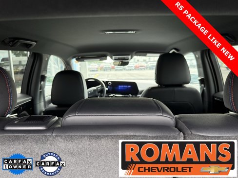 Used 2024 Chevrolet Blazer EV RS image 8