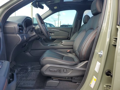 New 2026 Honda Passport TrailSport Elite image 13