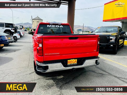 Used 2020 Chevrolet Silverado 1500 LT image 16