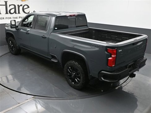 New 2026 Chevrolet Silverado 2500 LTZ w/ LTZ Plus Package image 19