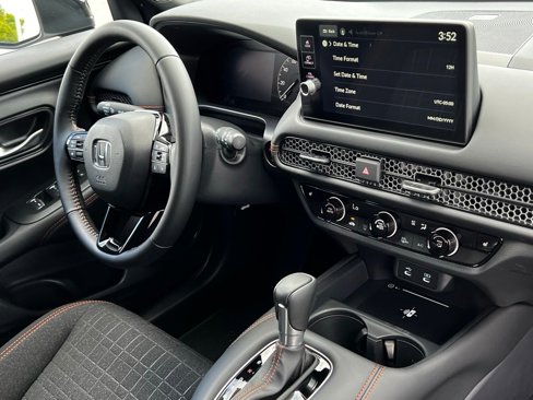 New 2026 Honda HR-V Sport image 5