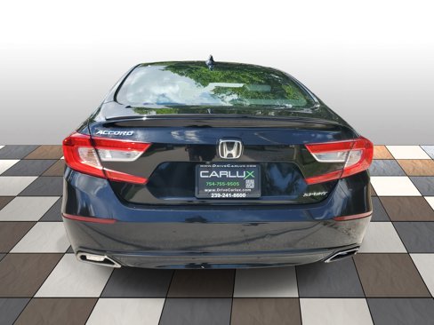 Used 2021 Honda Accord Sport image 5