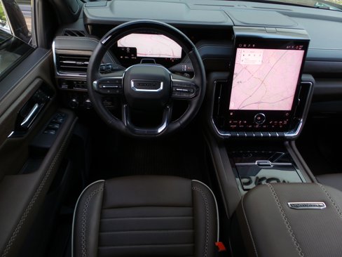 Used 2025 GMC Yukon Denali Ultimate image 21