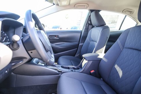 New 2025 Toyota Corolla LE image 19