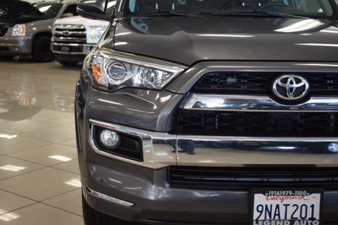 Used 2019 Toyota 4Runner 4WD image 11