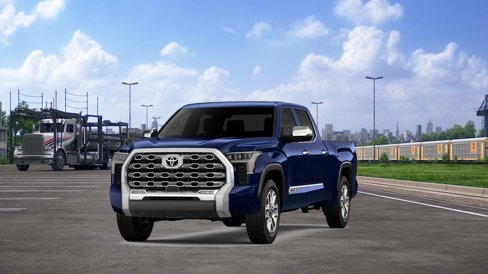 New 2025 Toyota Tundra 1794 Edition image 3