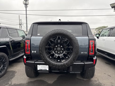 New 2026 GMC Hummer EV SUV image 5