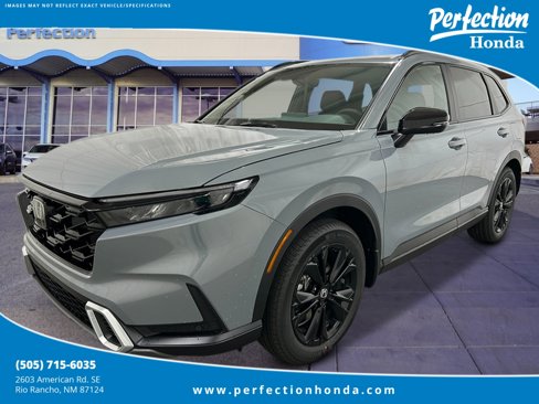 New 2026 Honda CR-V Sport Touring image 1