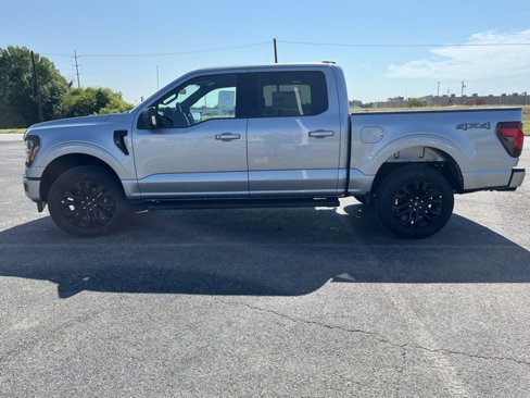 New 2025 Ford F150 XLT image 4