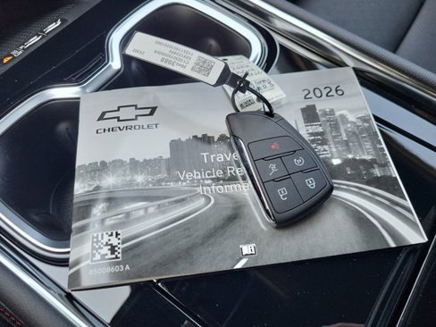 New 2026 Chevrolet Traverse RS image 35
