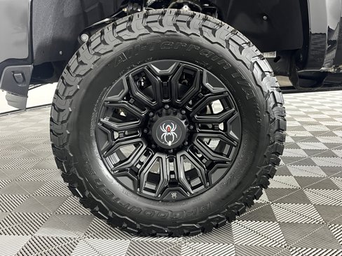 New 2025 Chevrolet Silverado 2500 LT w/ Trail Boss Package image 15