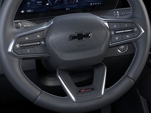 New 2026 Chevrolet Traverse Z71 image 19