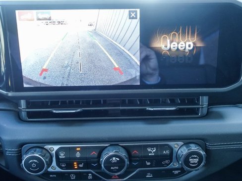 New 2025 Jeep Wrangler Sahara w/ Technology Group image 20