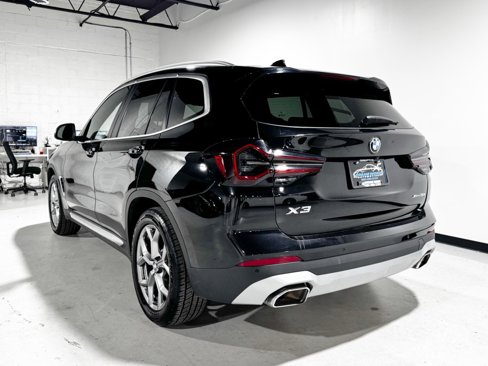 Used 2024 BMW X3 xDrive30i image 10