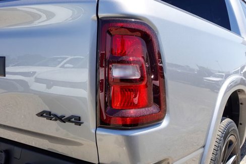 New 2025 RAM 1500 Laramie w/ Night Edition image 7