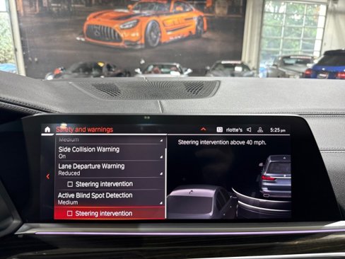 Used 2020 BMW X7 xDrive40i w/ Premium Package image 84