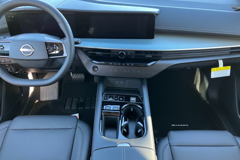 New 2025 Nissan Murano SL image 13