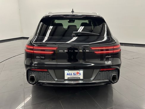 Used 2024 Genesis GV70 2.5T image 7