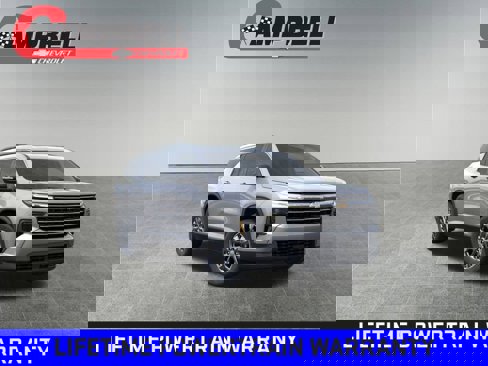 New 2026 Chevrolet Traverse LT w/ Enhanced Driving Package image 1