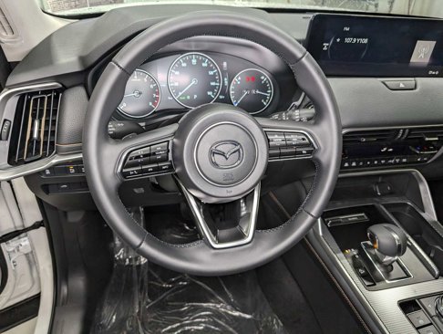 Used 2025 MAZDA CX-90 3.3 Turbo w/ Preferred Package image 37