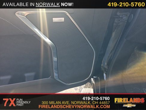 New 2026 Chevrolet Silverado 1500 LTZ w/ LTZ Premium Package image 26