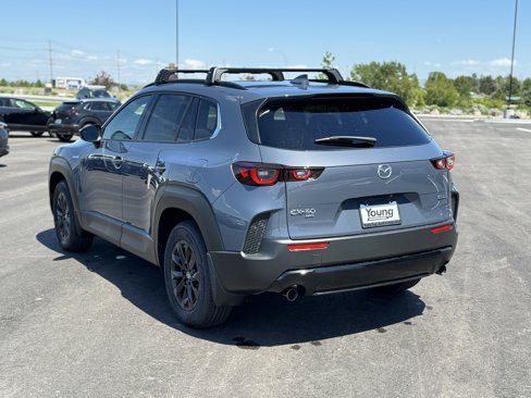 New 2025 MAZDA CX-50 AWD 2.5 Hybrid w/ Weather Package image 3