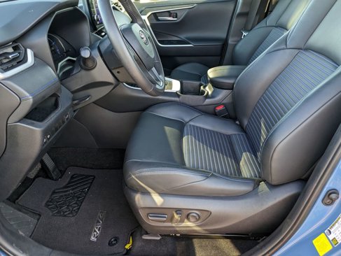 Used 2023 Toyota RAV4 XSE image 14