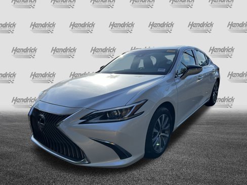 Certified 2020 Lexus ES 350 image 5