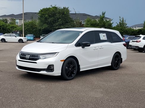 New 2026 Honda Odyssey Sport-L image 22