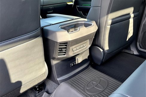 New 2026 Toyota Tundra 4x4 CrewMax Hybrid image 17