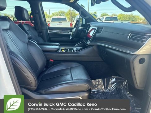 Used 2022 Jeep Wagoneer Series III image 25