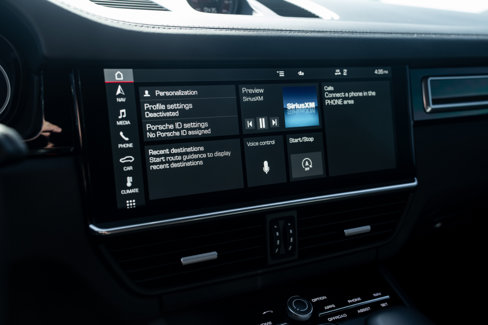 Used 2021 Porsche Cayenne GTS image 52
