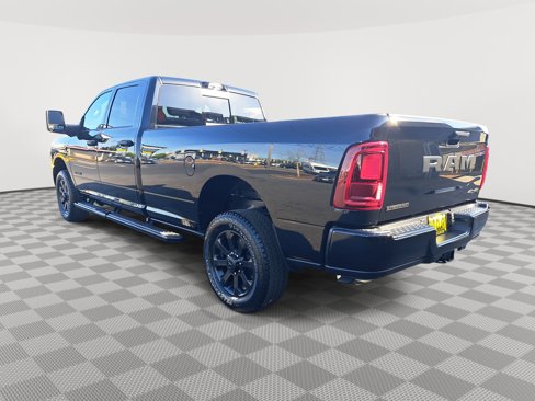 New 2026 RAM 2500 Big Horn image 8