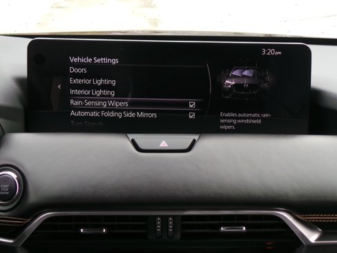 New 2025 MAZDA CX-70 3.3 Turbo w/ Premium Plus Pkg image 22