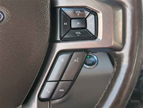 Used 2019 Ford F150 Limited w/ Trailer Tow Package image 24