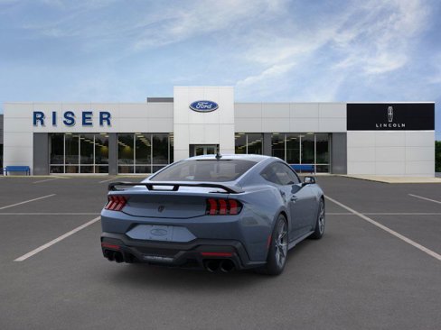New 2025 Ford Mustang Dark Horse image 8