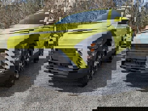 New 2025 Hyundai Kona SEL image 8